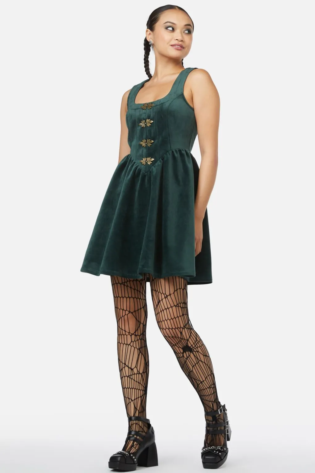 Snail Mail Pinafore