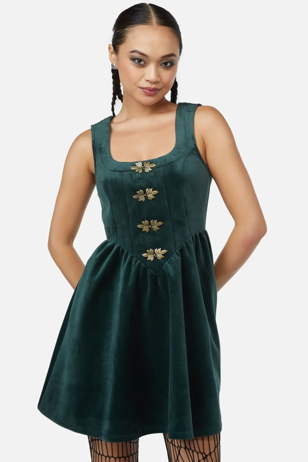 Snail Mail Pinafore