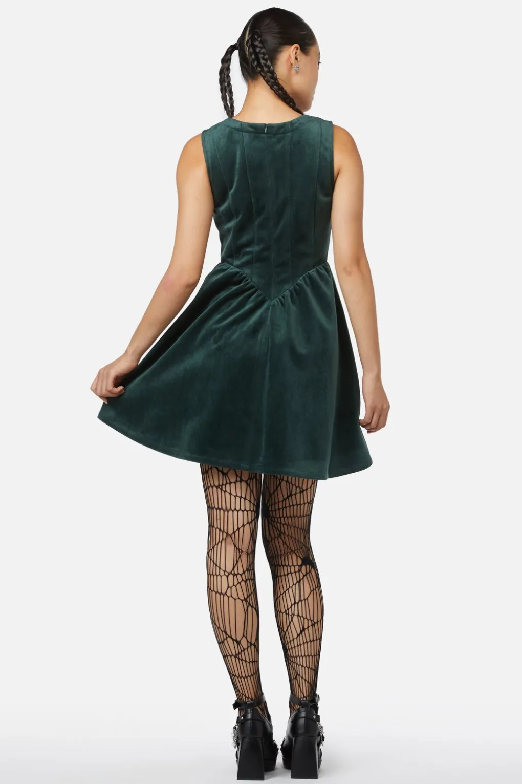 Snail Mail Pinafore