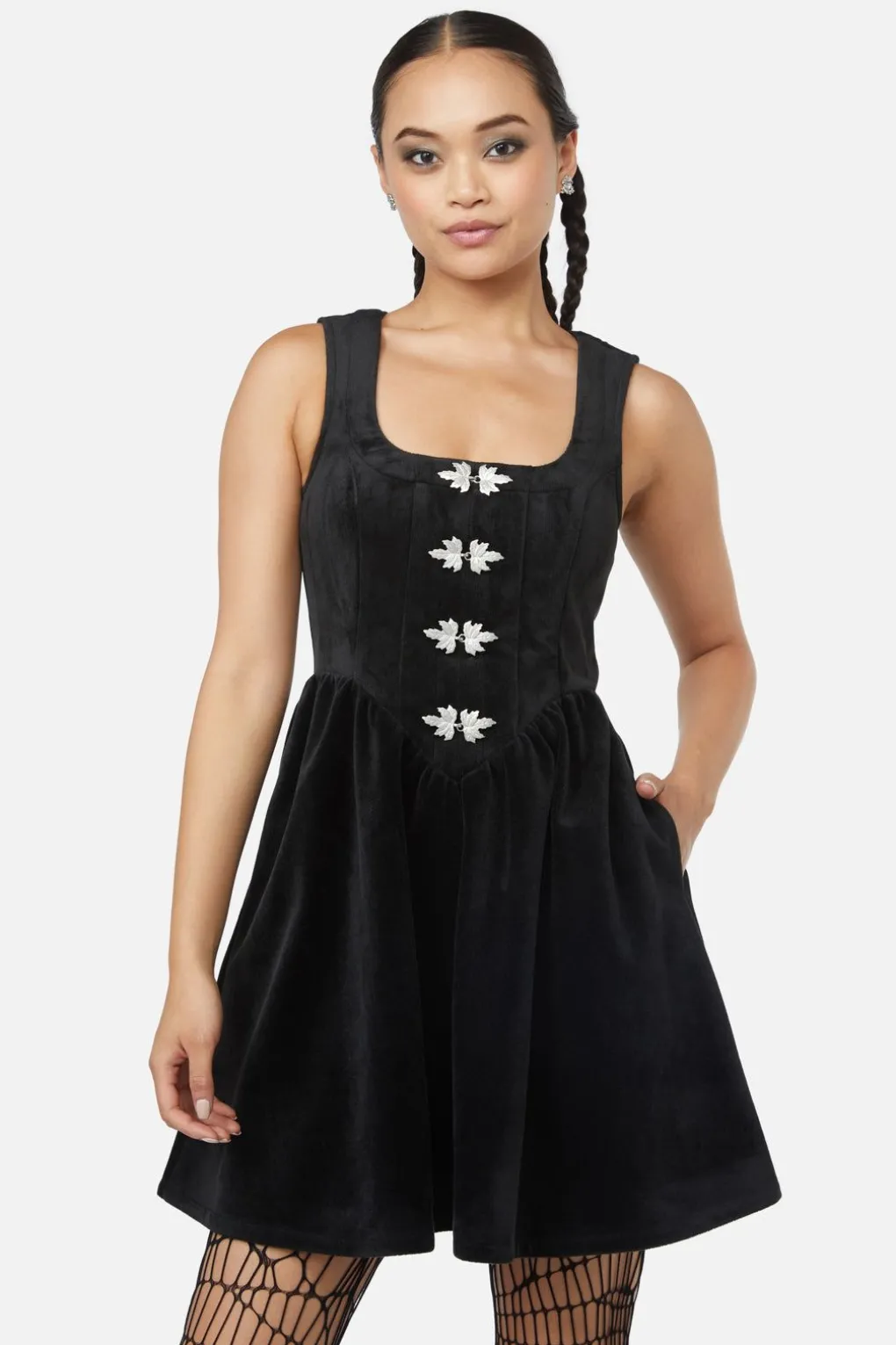 Snail Mail Pinafore