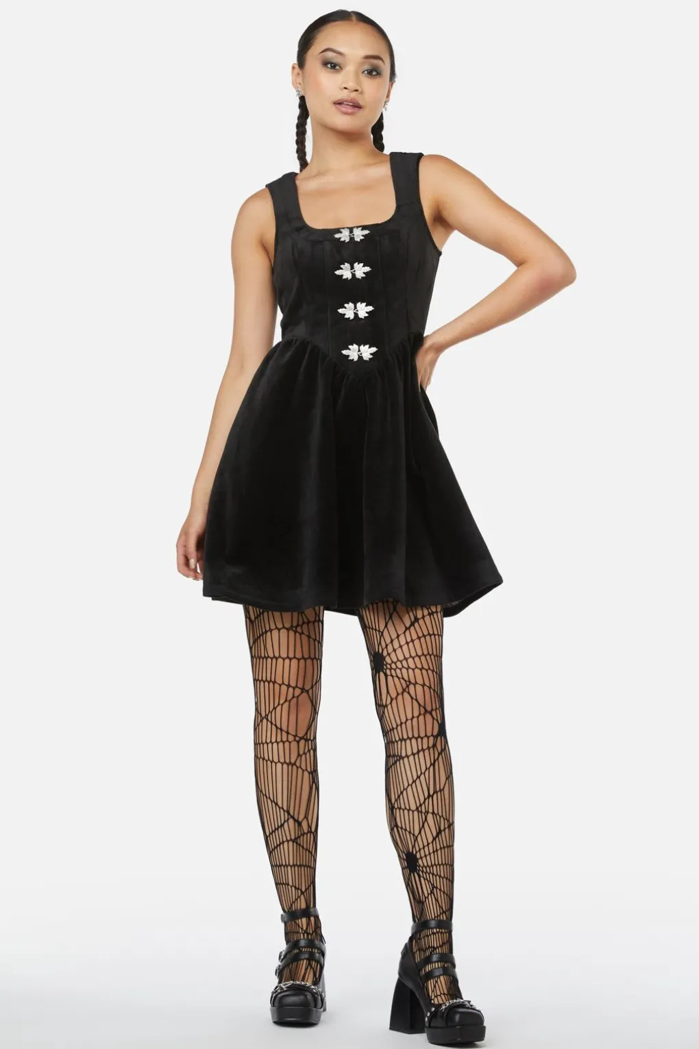 Snail Mail Pinafore