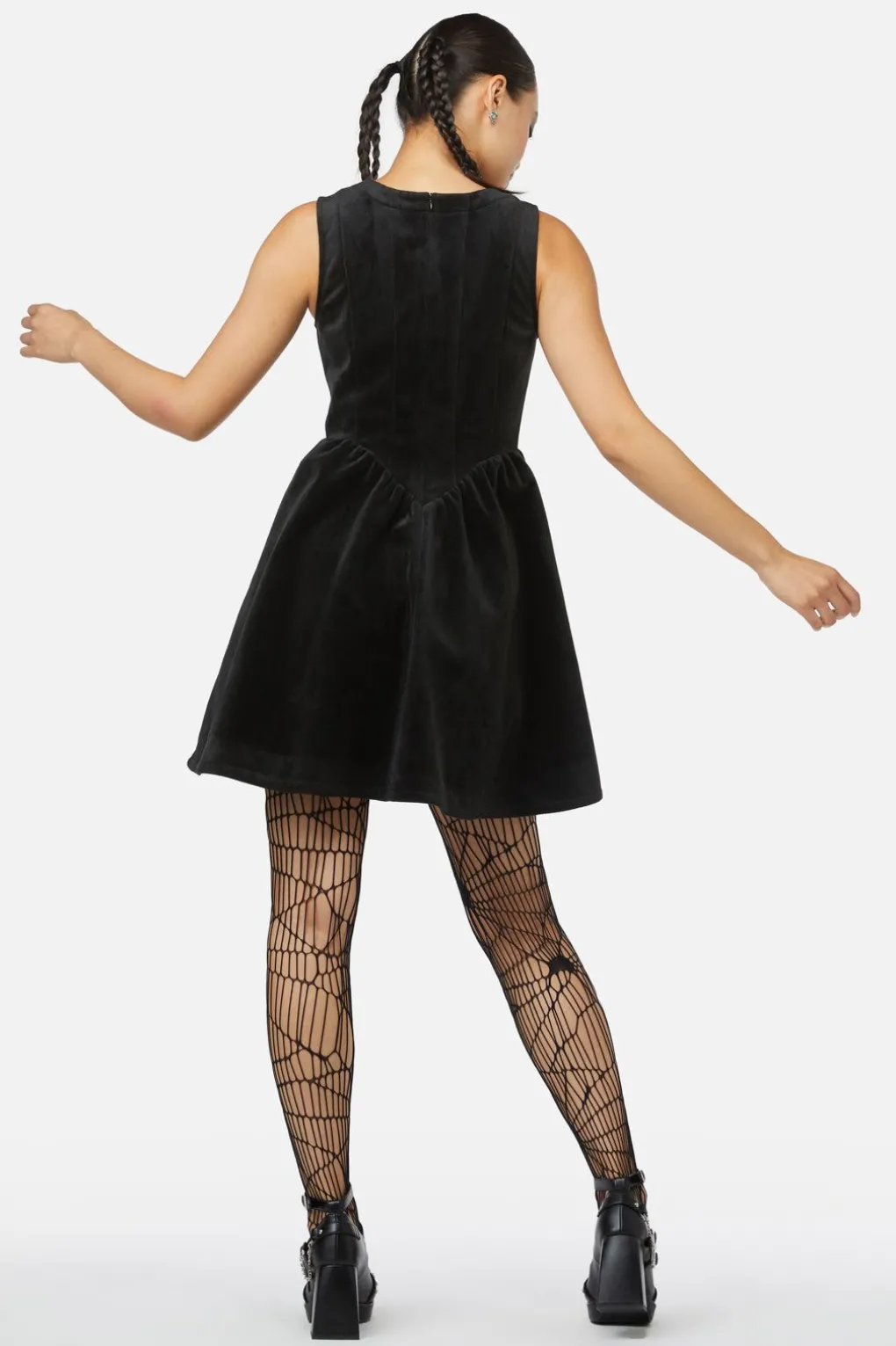 Snail Mail Pinafore