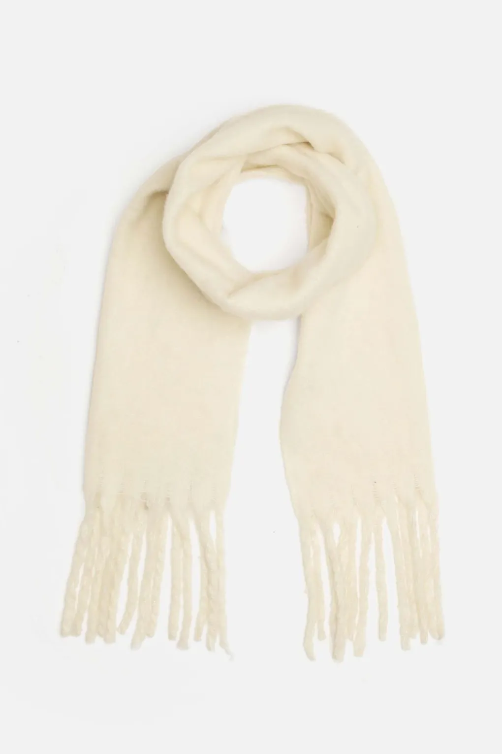 Soft Thick Scarf
