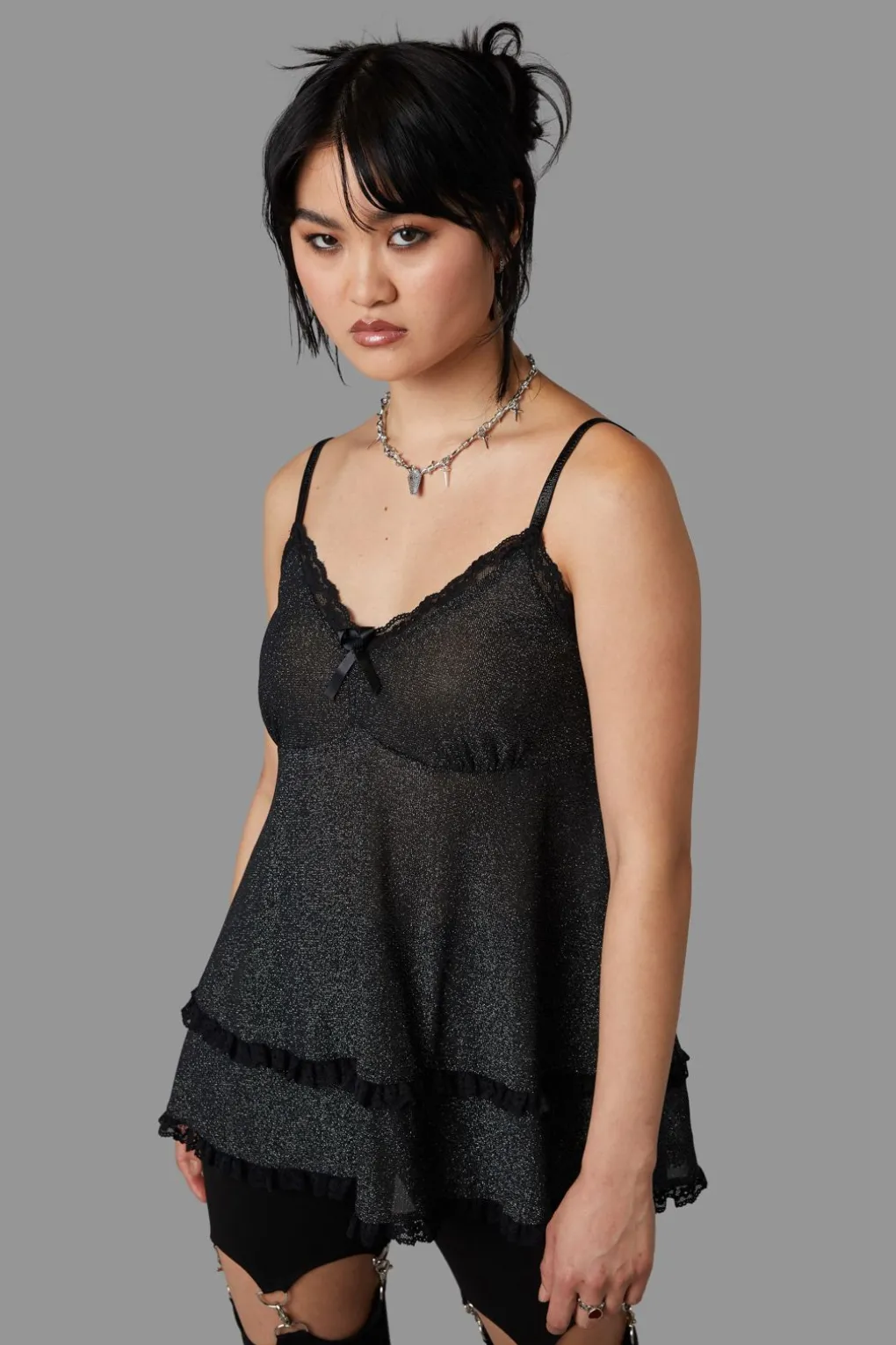 Solstice Top