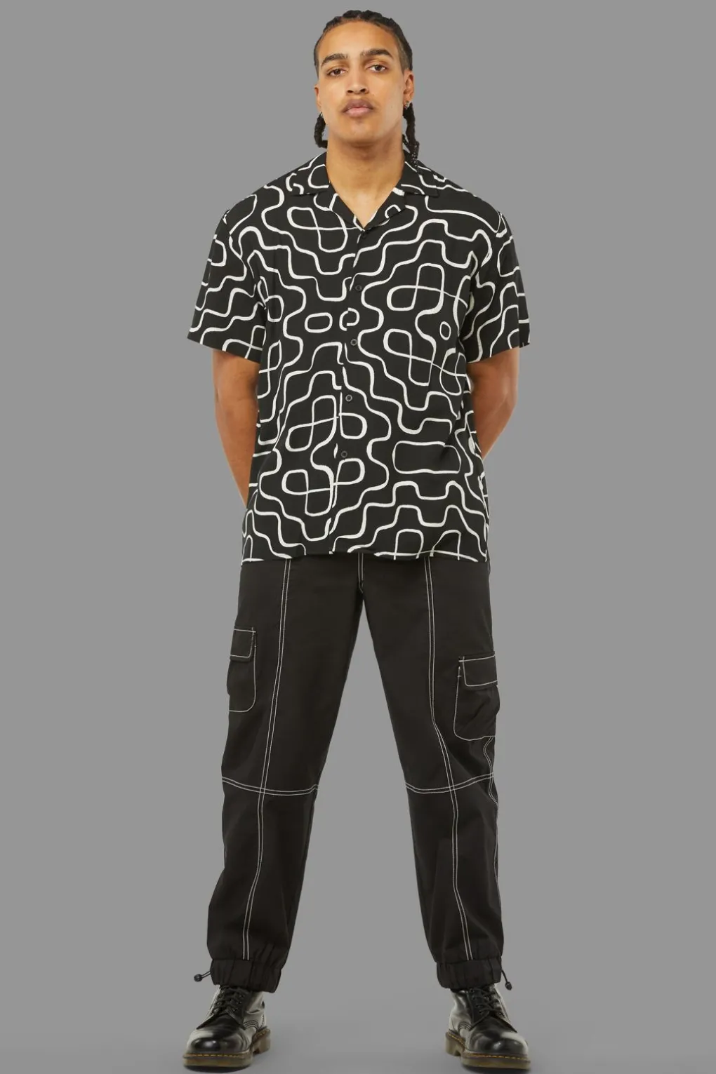 Soundwave Ss Shirt