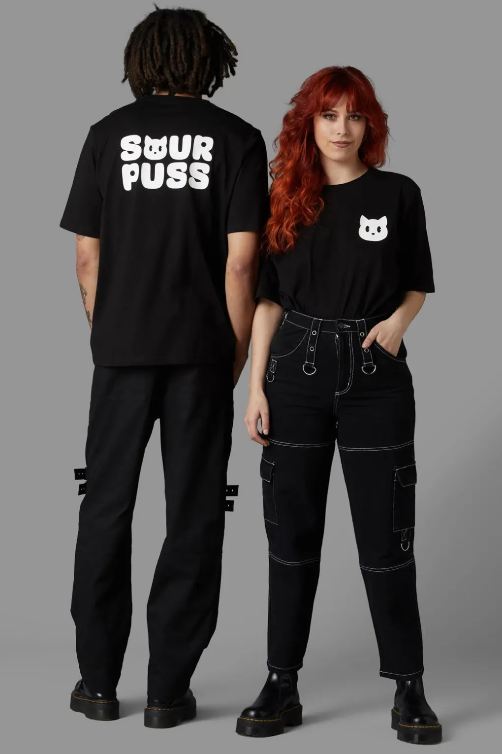 Sourpuss Unisex Tee