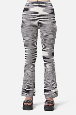 Space Dye Knit Pant