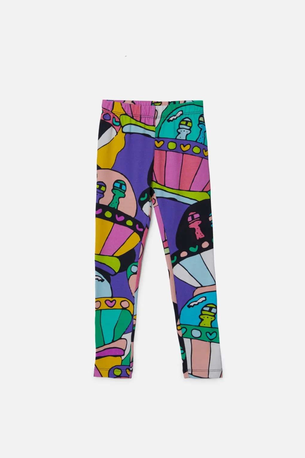 Space Jam Kids Legging