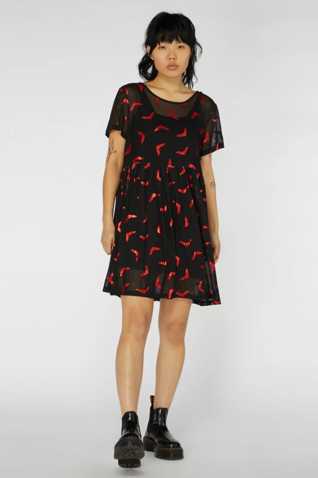 Spooky Season Dress