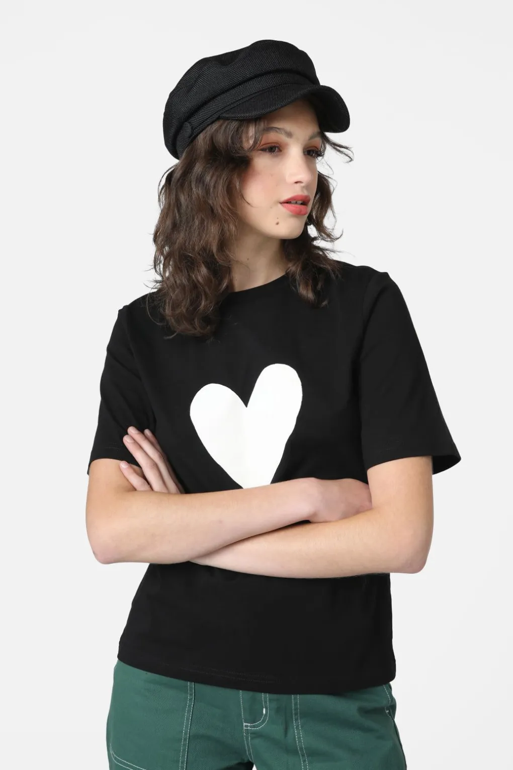 Spring Peak Cap