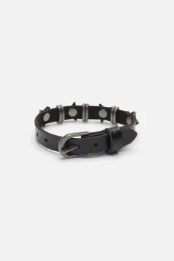 Star Stud Narrow Cuff