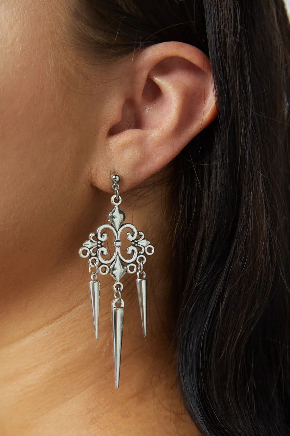 Statement Earrings