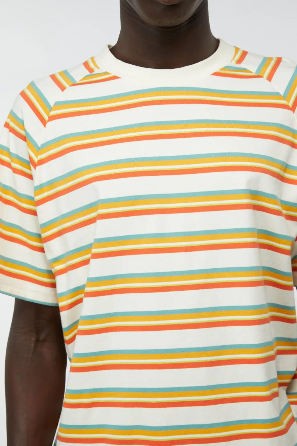 Stevie Stripes Tee