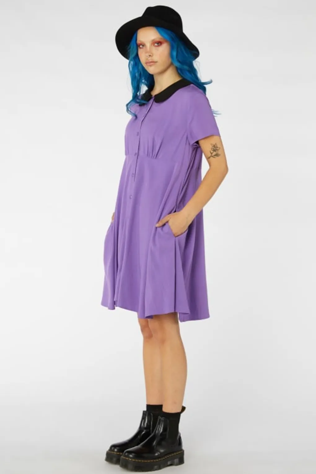 Stop It Dress