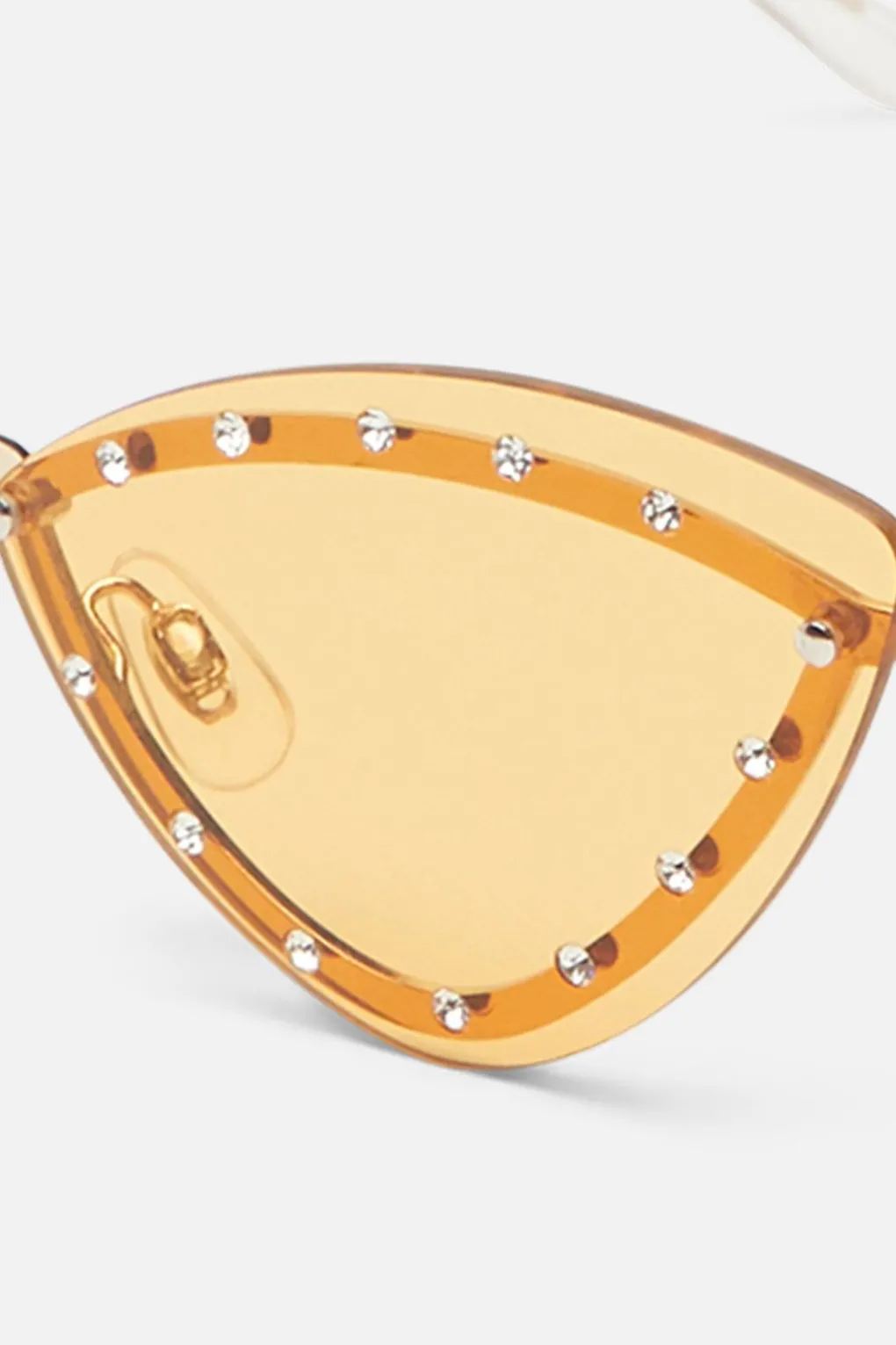 Stud Cat Sunglasses