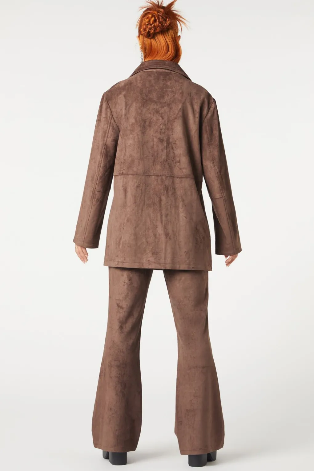 Suede Glade Jacket
