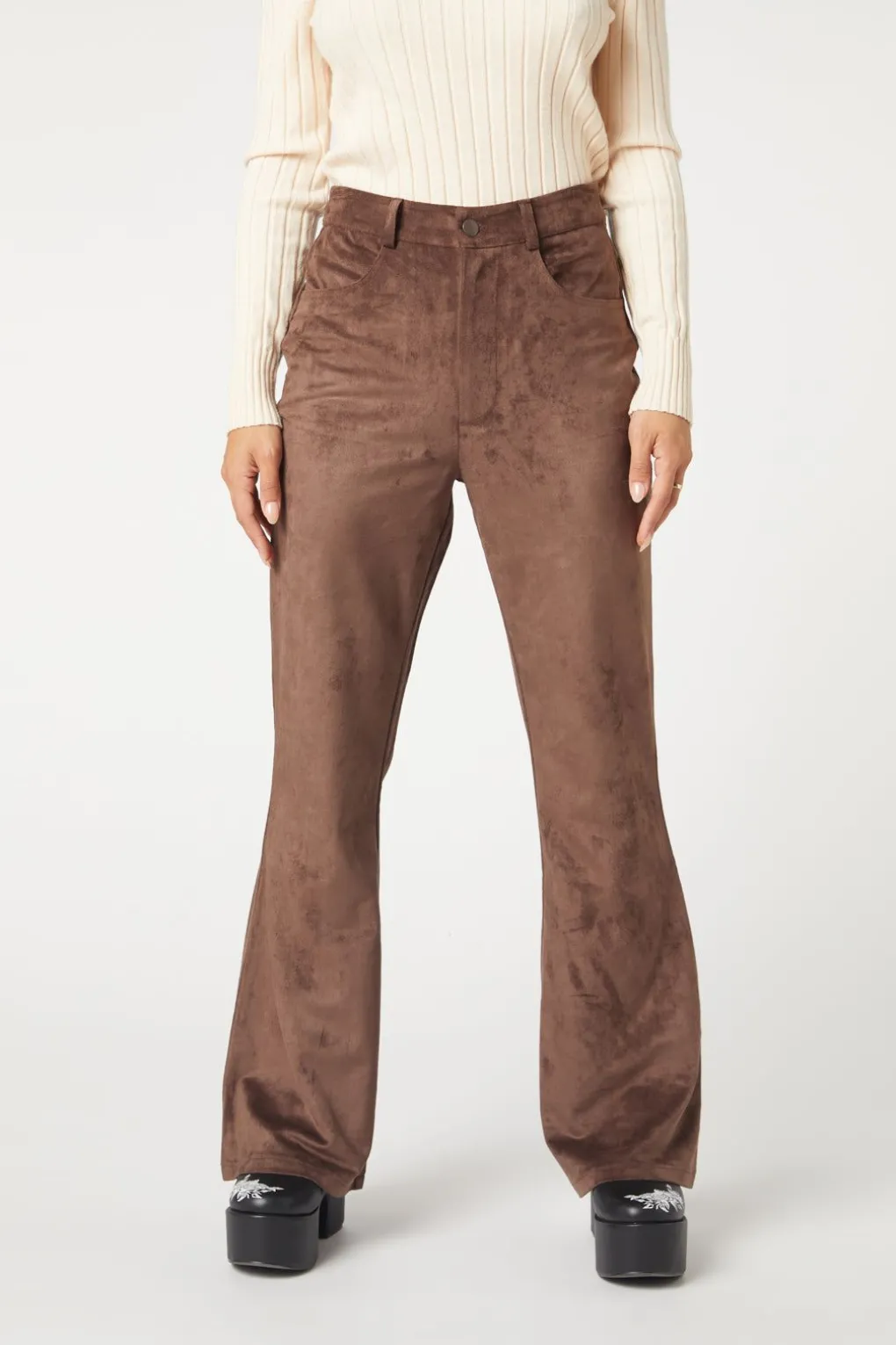 Suede Glade Pant