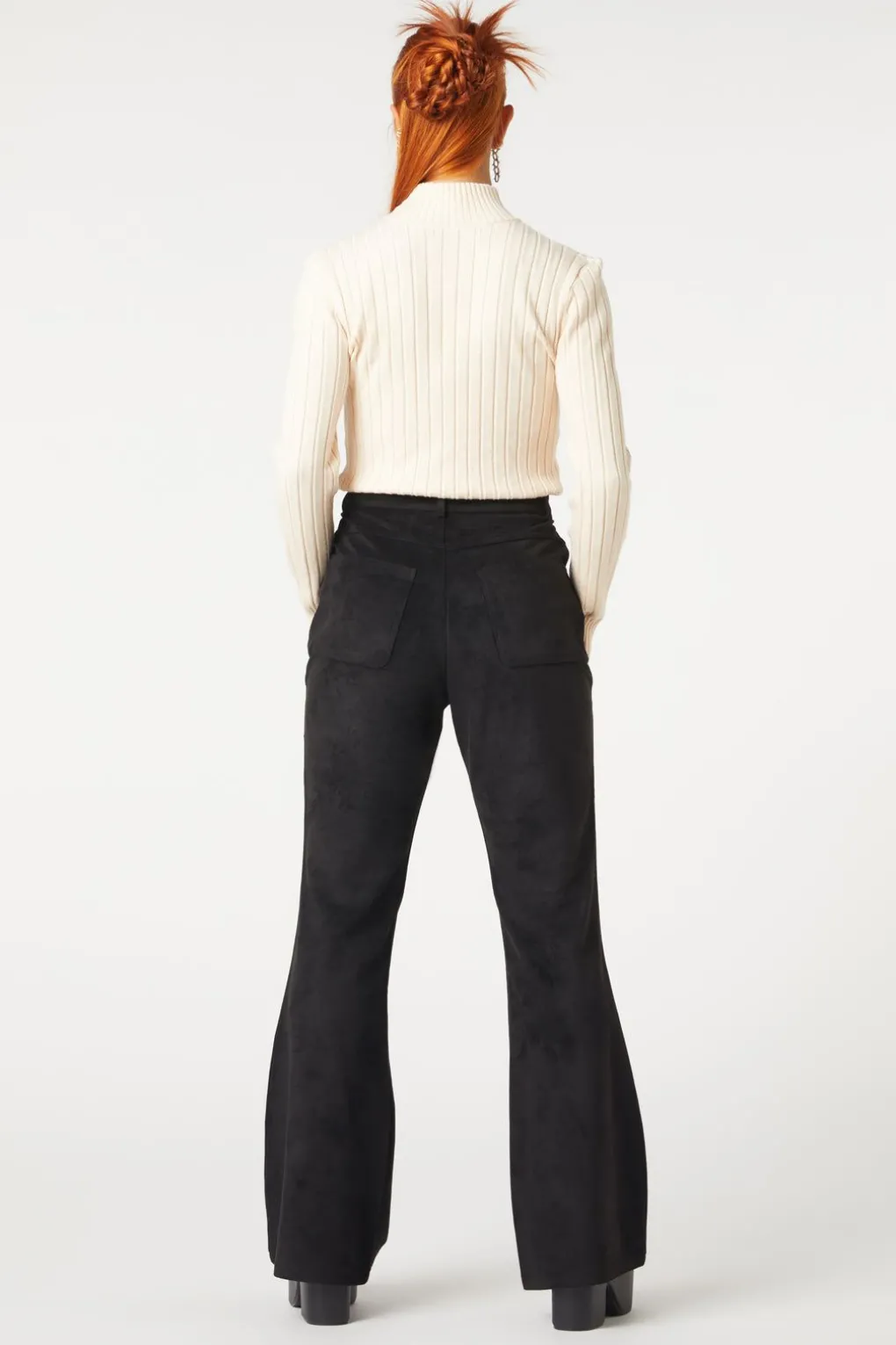 Suede Glade Pant