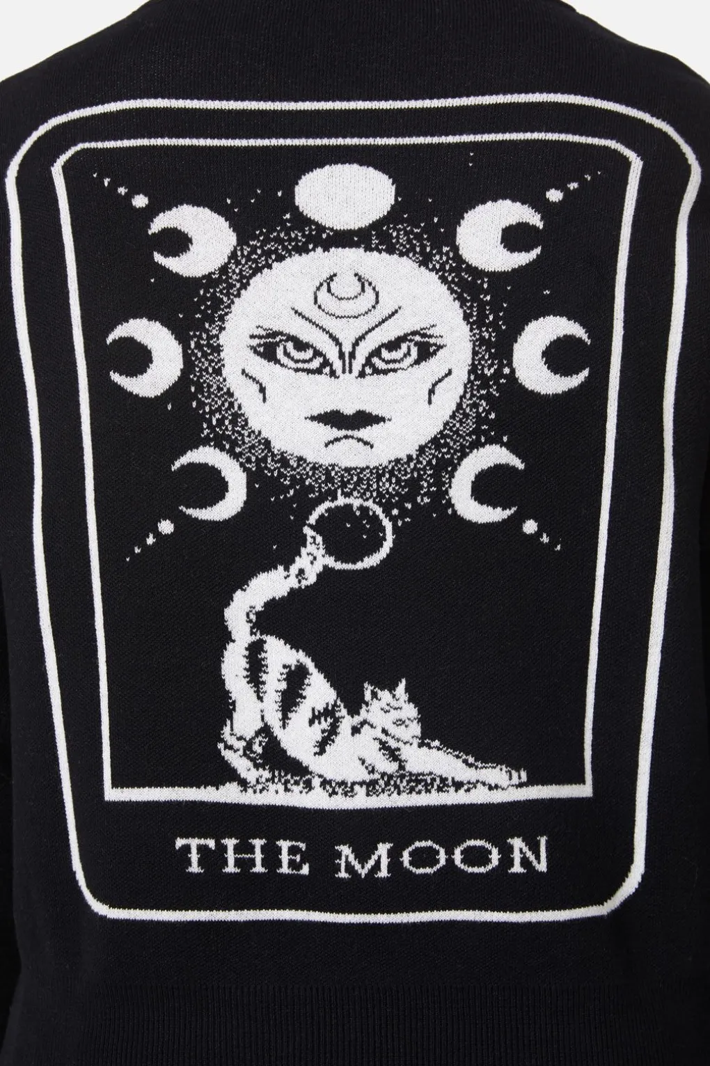 Sun Moon Knit