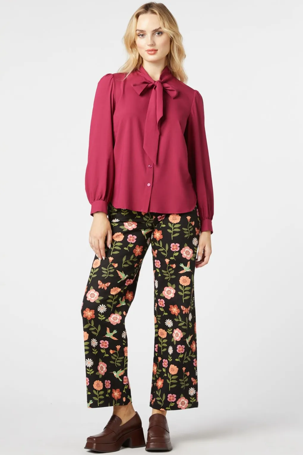 Sunday Blouse