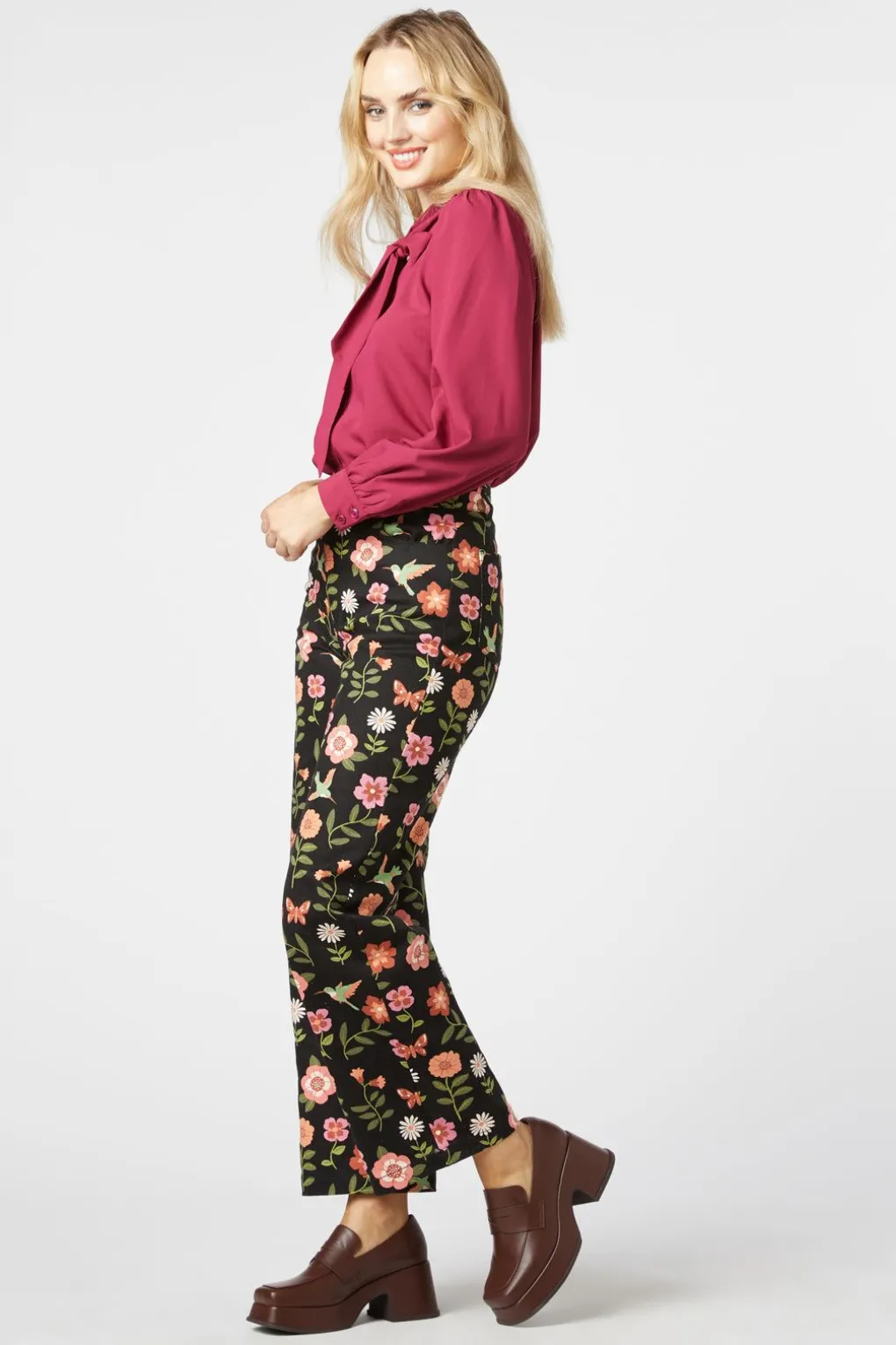 Sunday Blouse