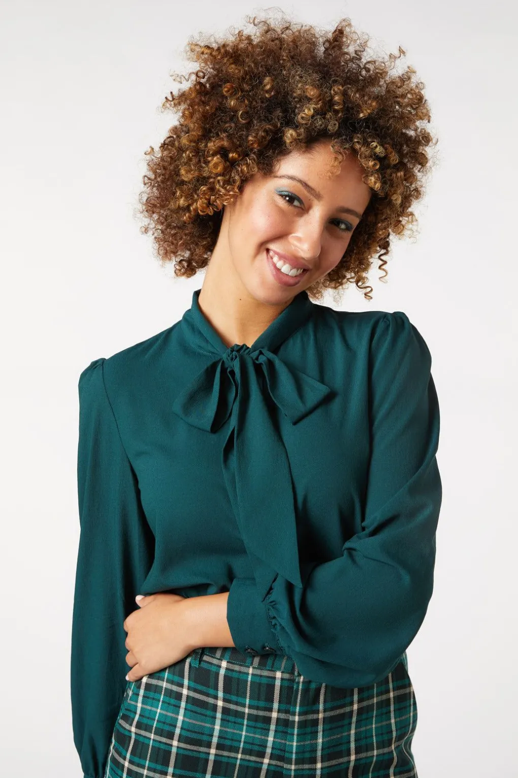 Sunday Blouse