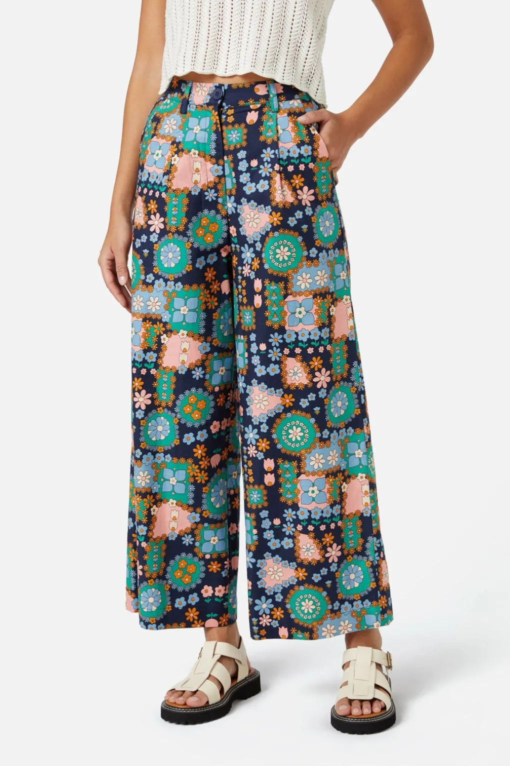 Sunny Retro Pant