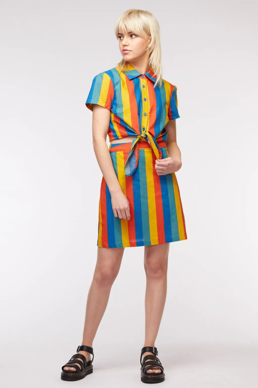 Survivor Skirt