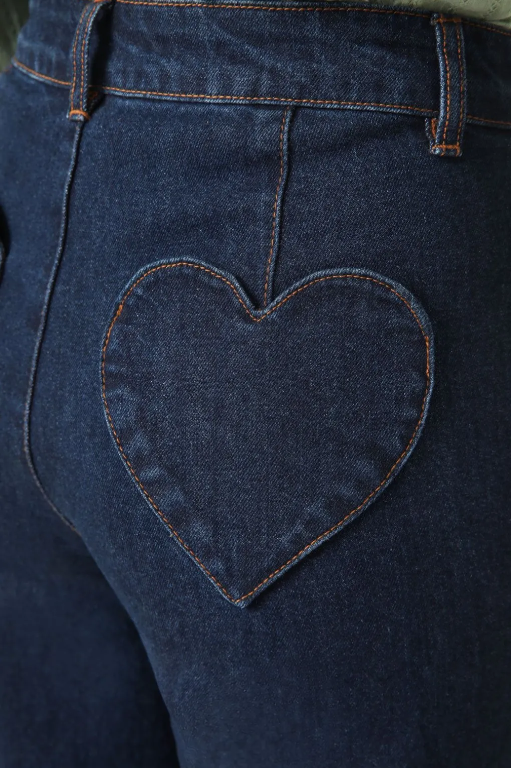 Sweet Heart Jean
