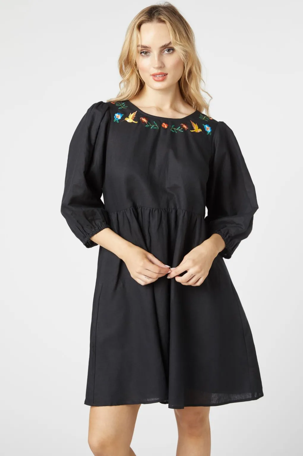 Sweet Nectar Dress