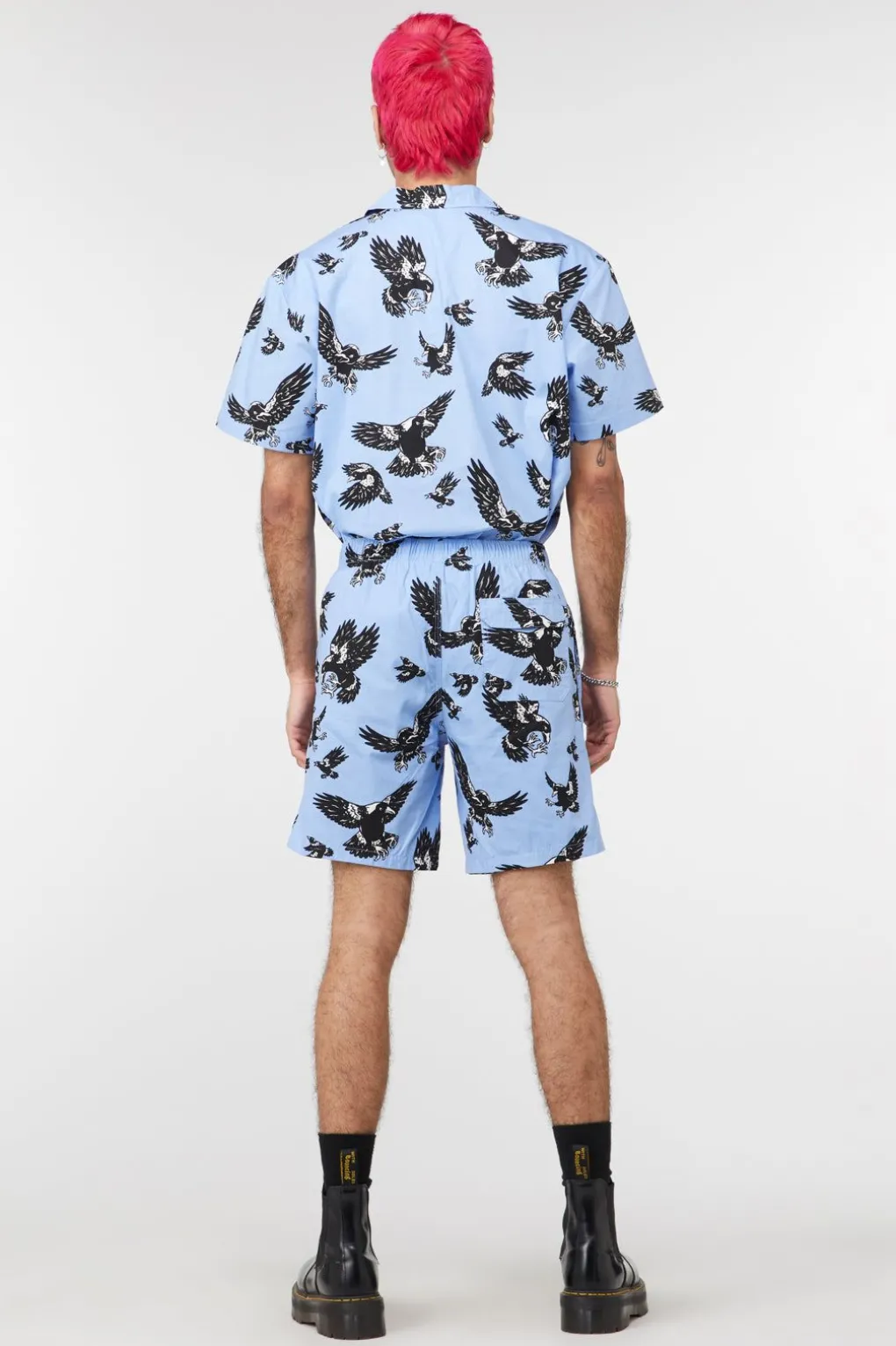 Swoopin Magpie Trunks