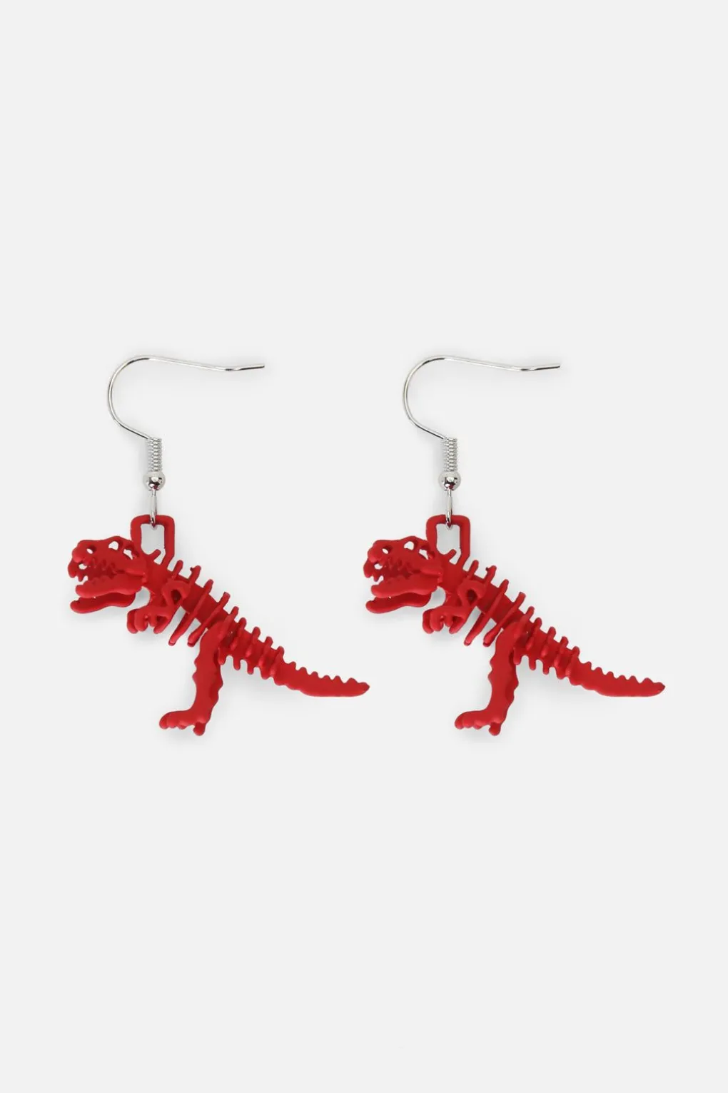 T Rex Earrings
