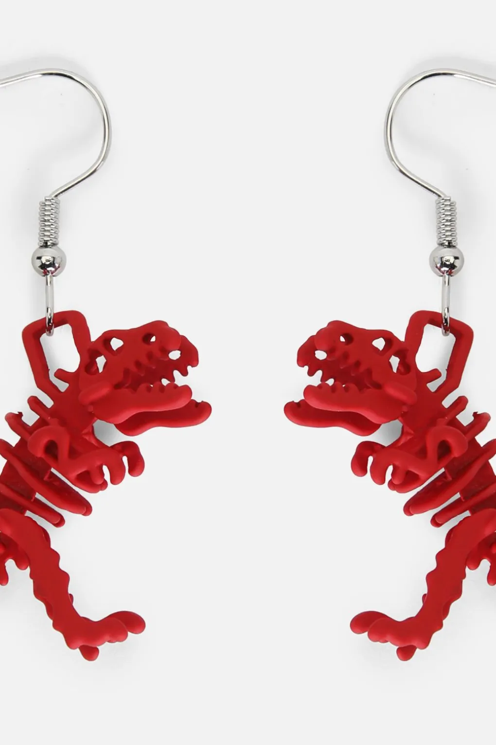 T Rex Earrings