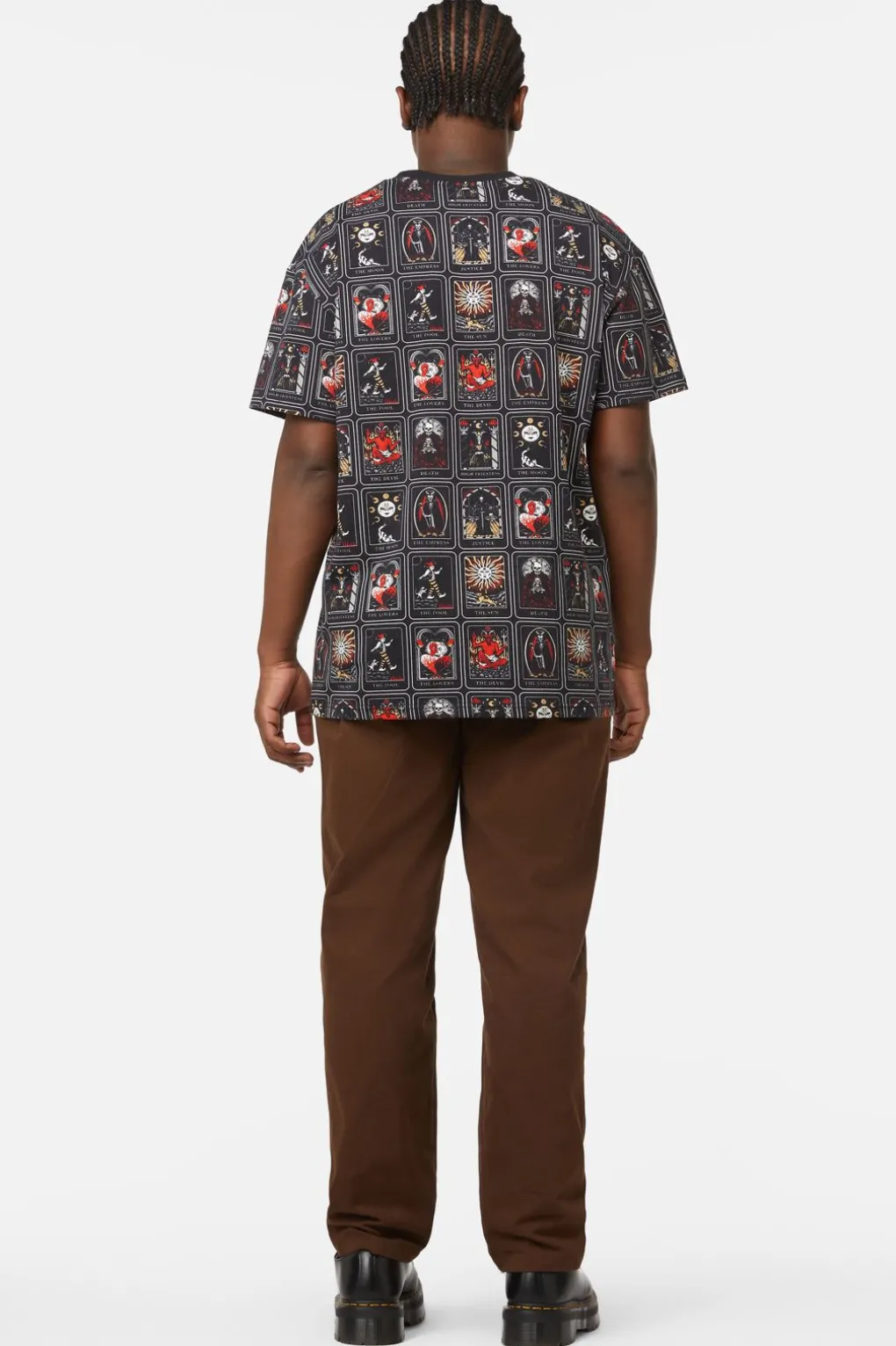 Tarot Spread Unisex Tee