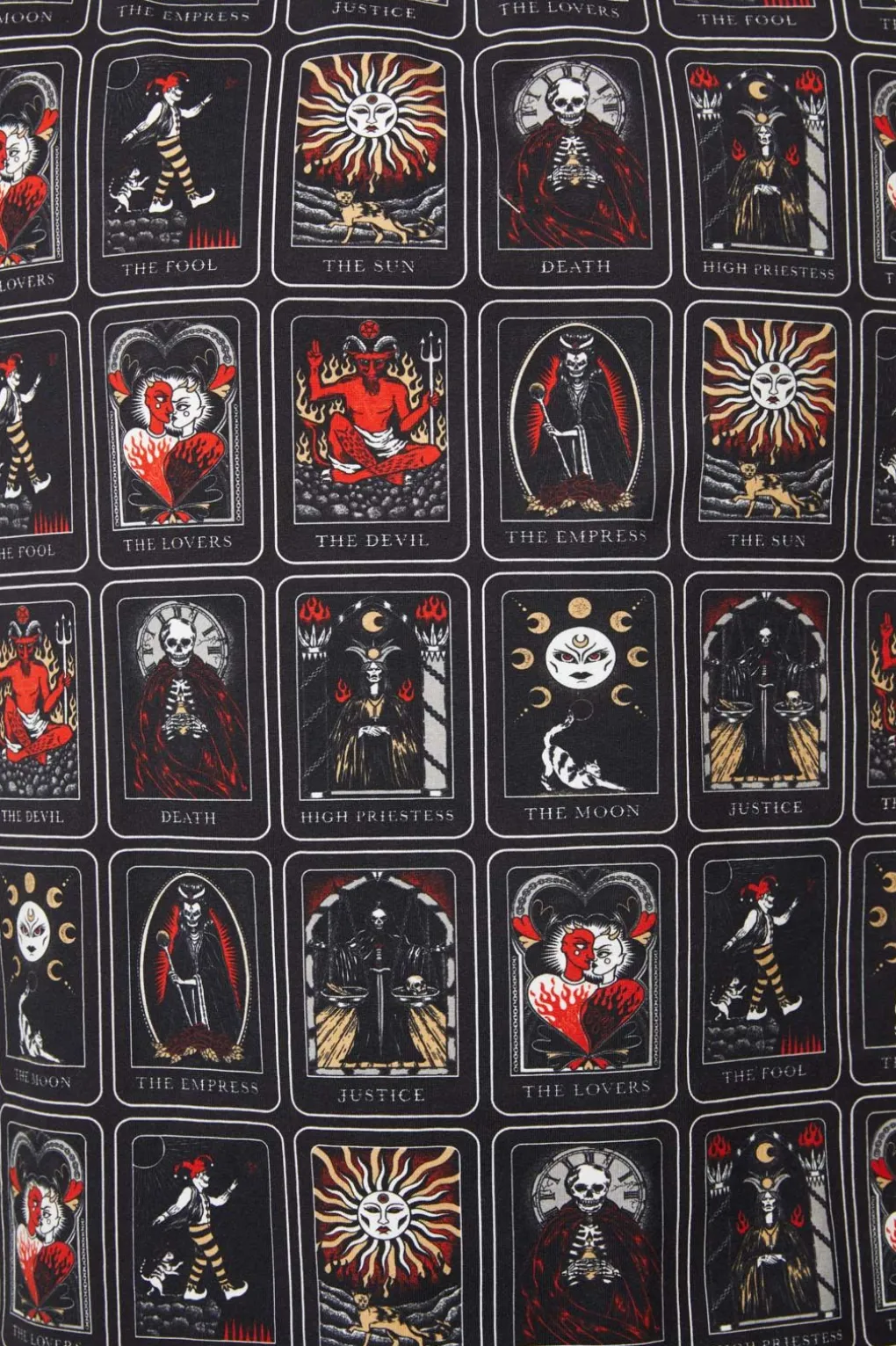 Tarot Spread Unisex Tee