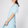 Tartan Mood Ruffle Dress