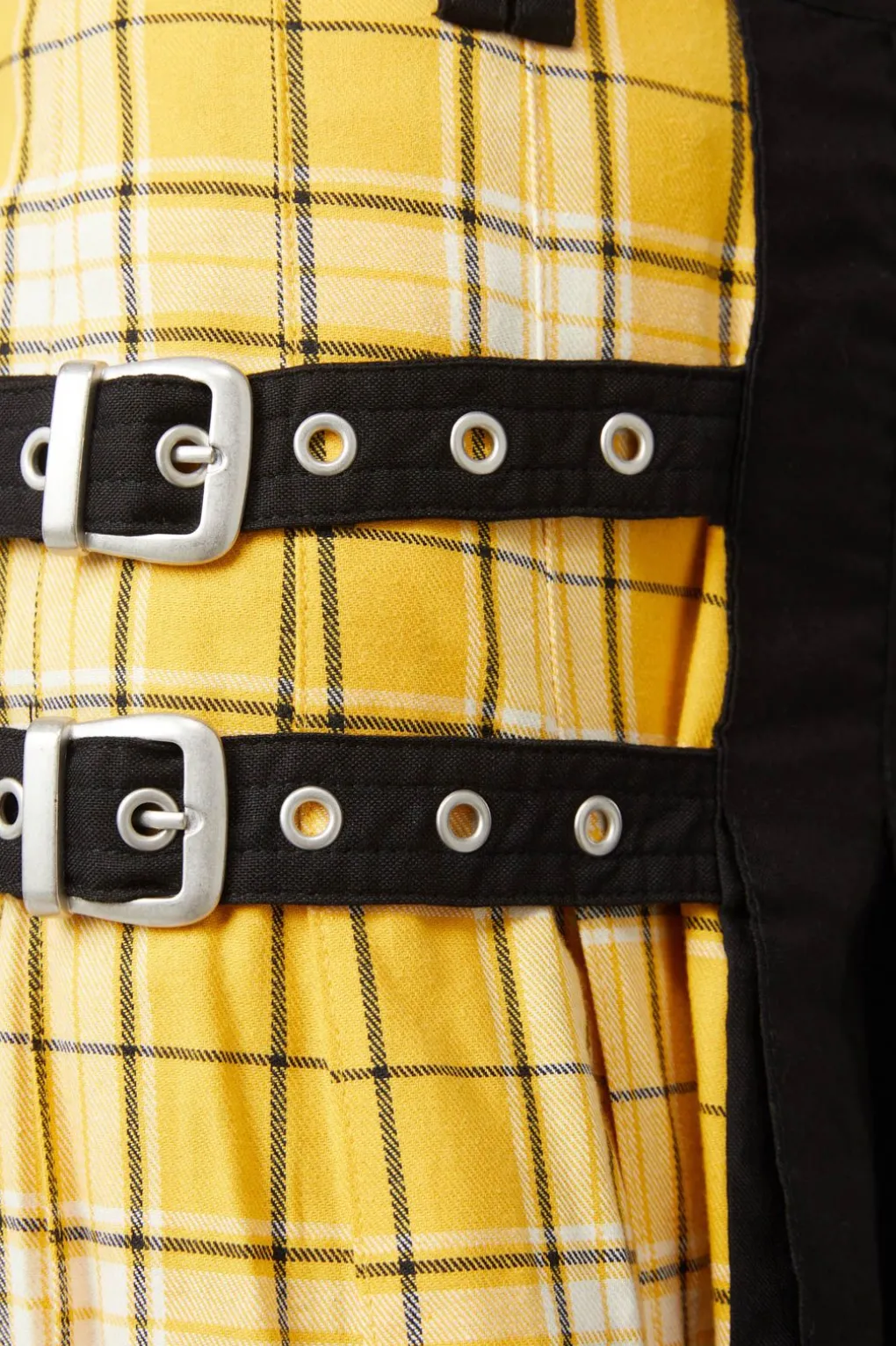 Tartan Mood Unisex Skirt