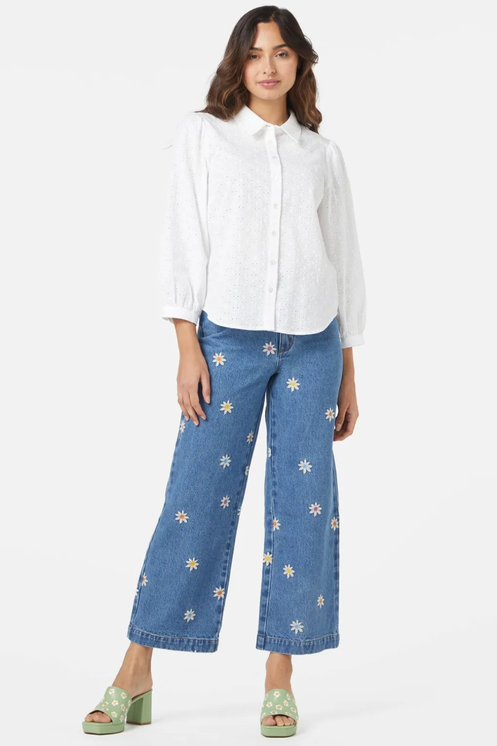 Taya Blouse