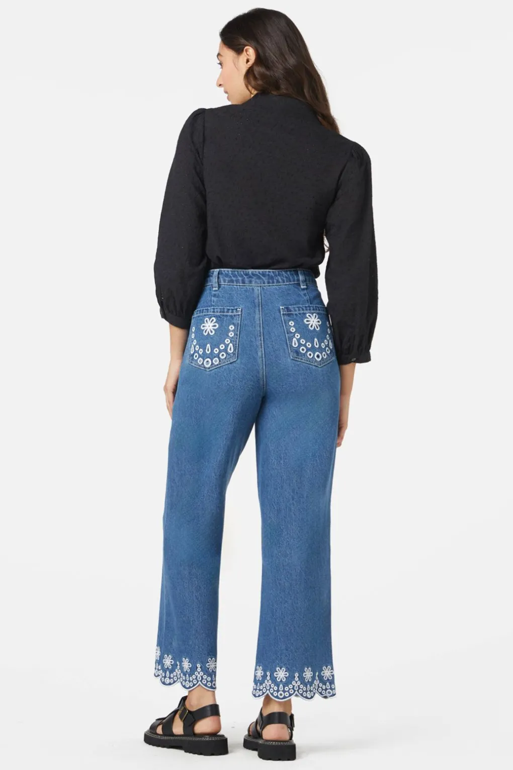 Taya Blouse