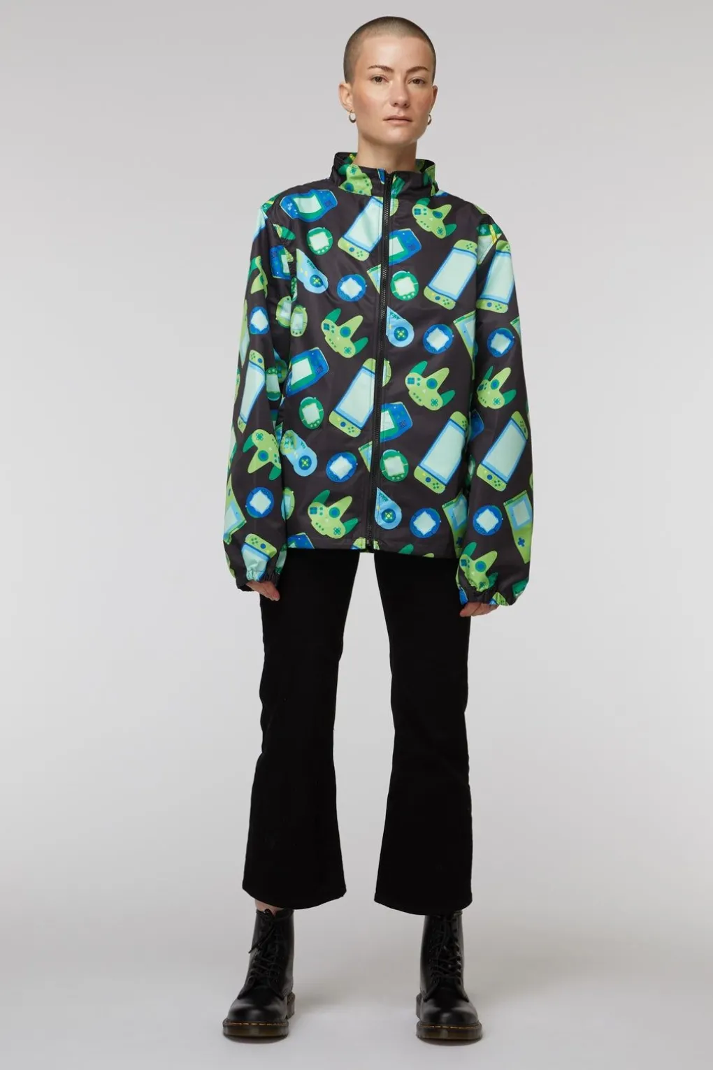 Tech Head Jacket