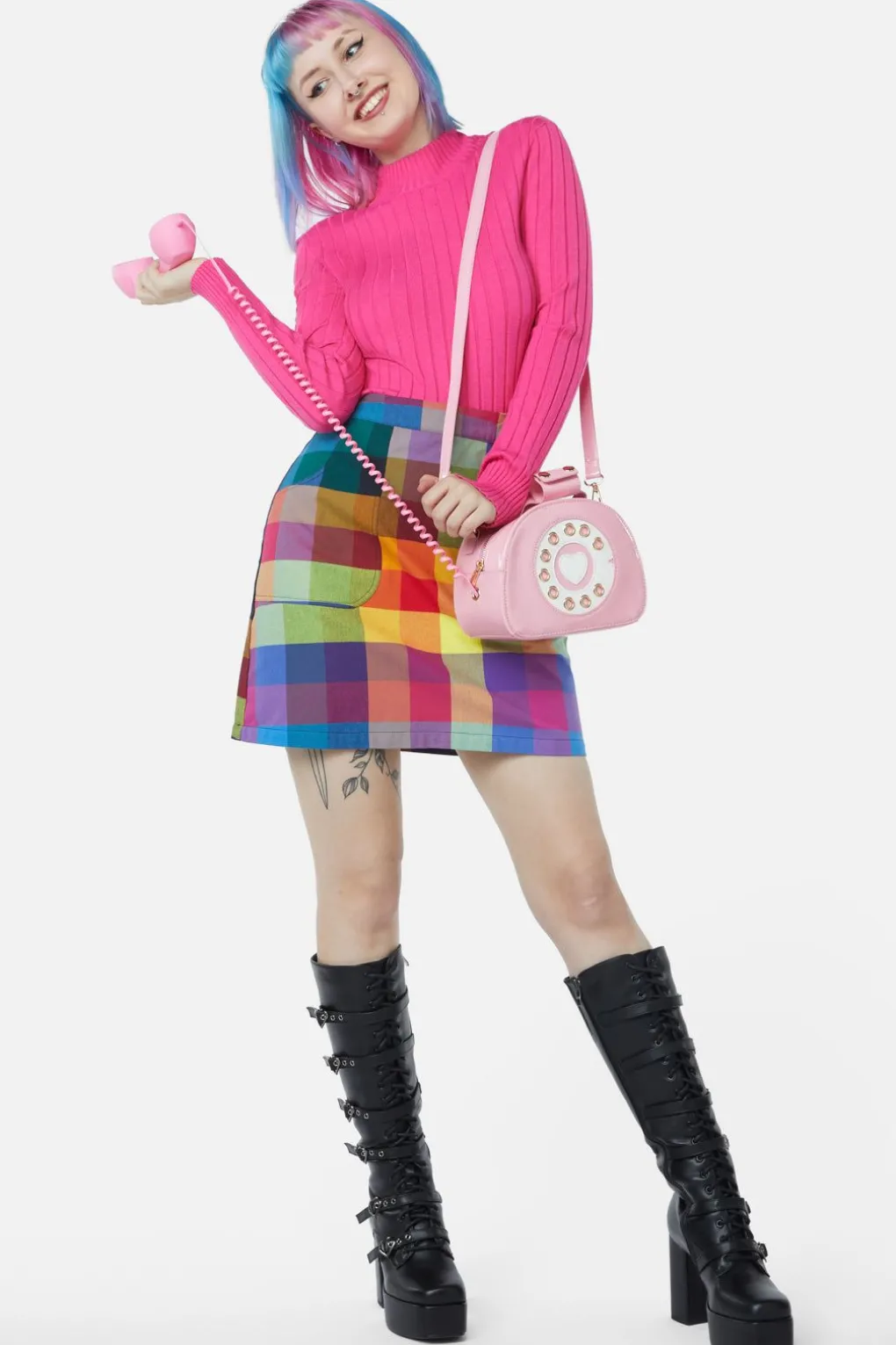 Telephone Bag