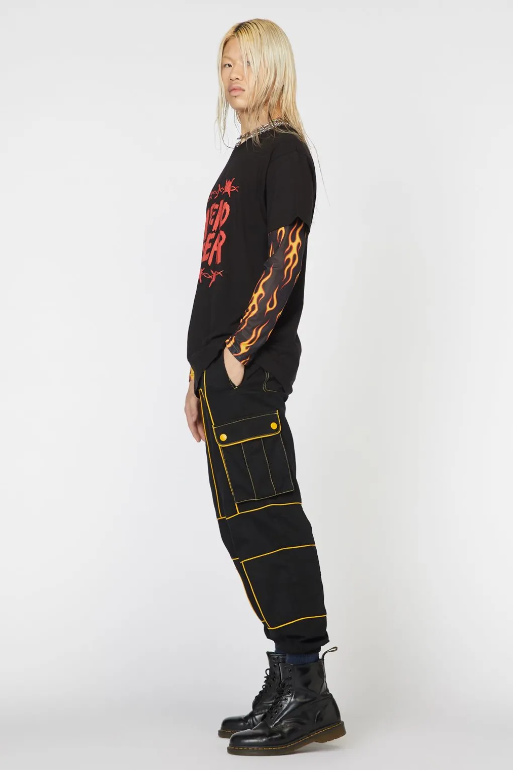 The End Unisex Cotton Tee