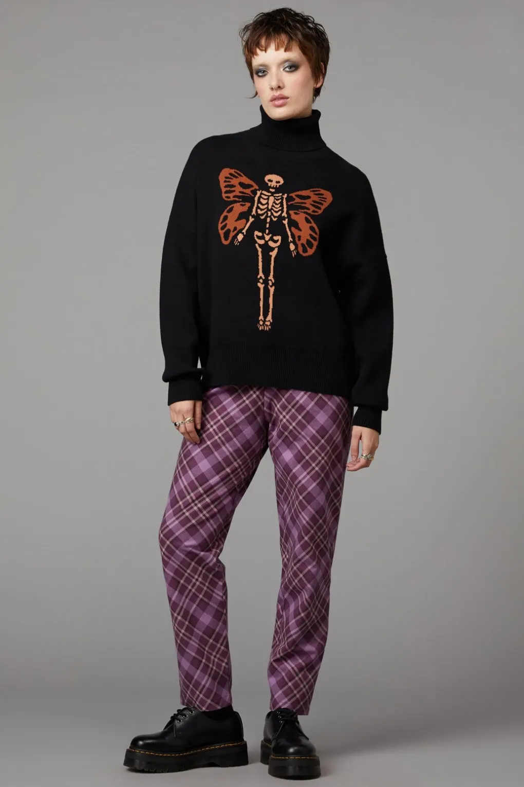 The Fae Knit