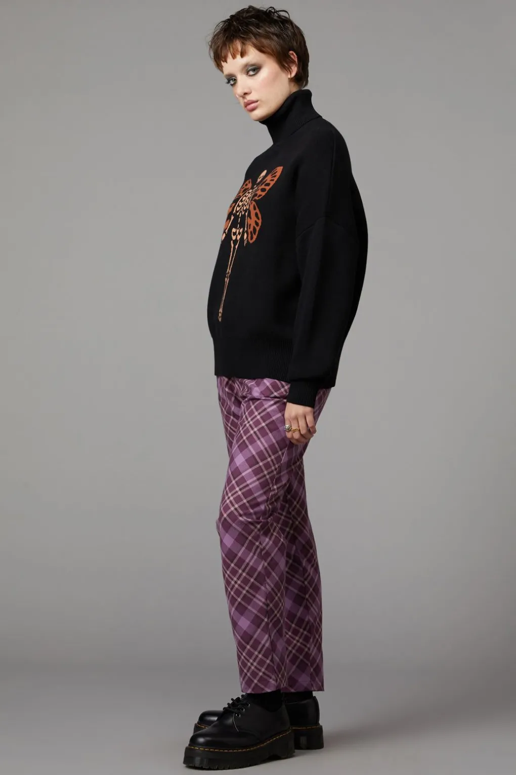 The Fae Knit