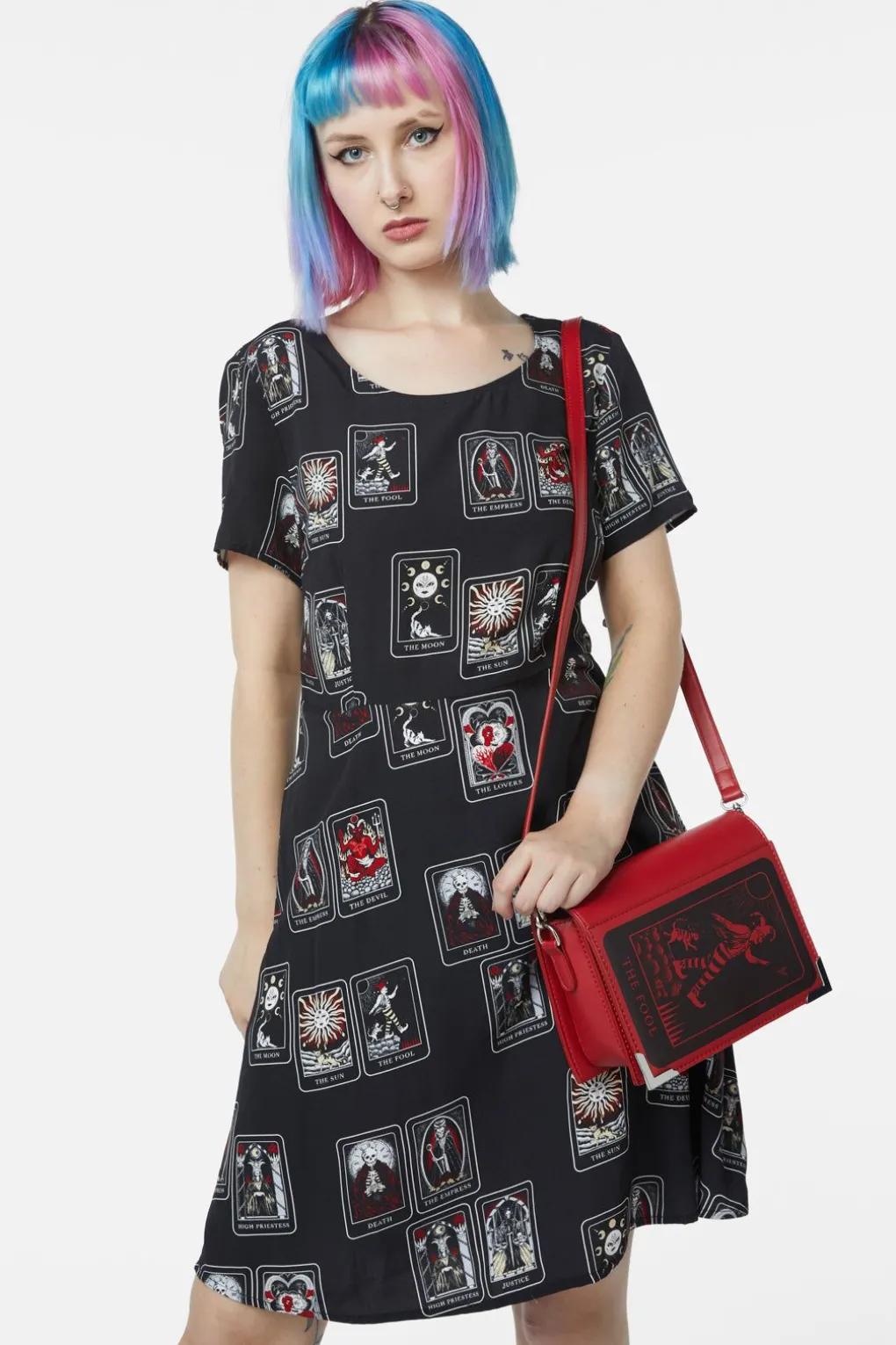 The Fool Book Bag