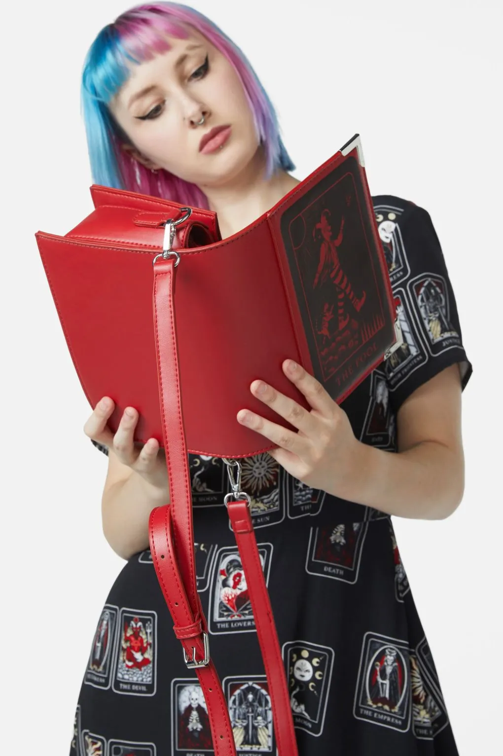 The Fool Book Bag
