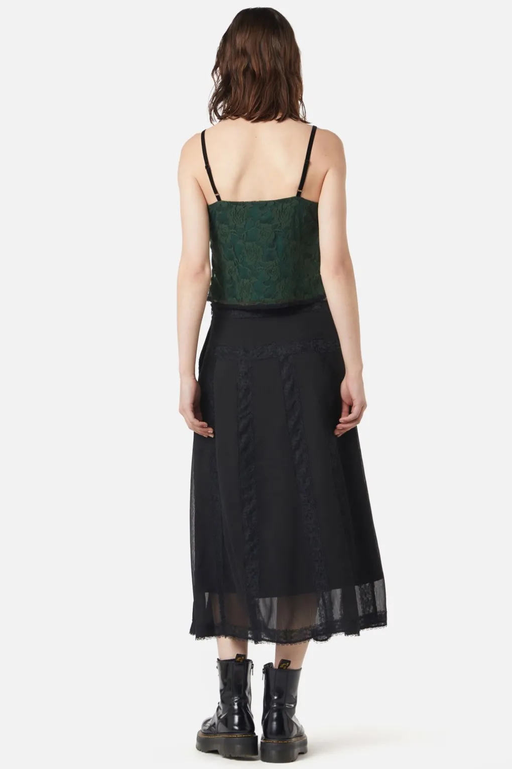 The Manor Lace Tank