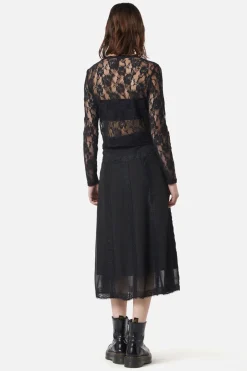 The Manor Lace Top