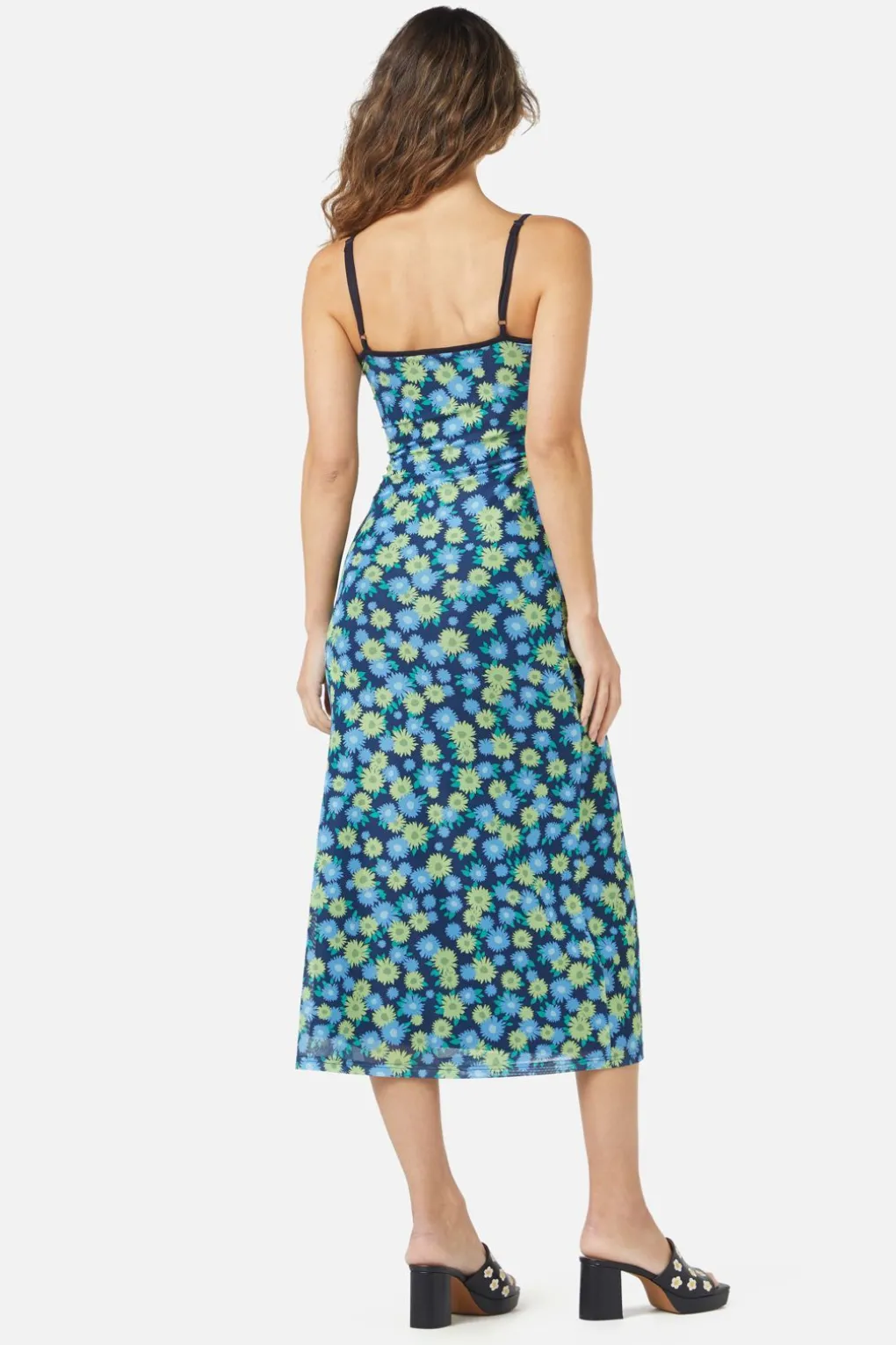 Thea Mesh Dress