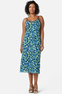 Thea Mesh Dress